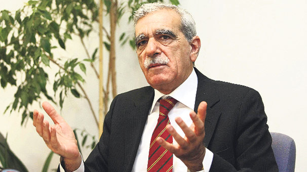 Avukatı: Ahmet Türk'ün sağlık durumu endişe verici
